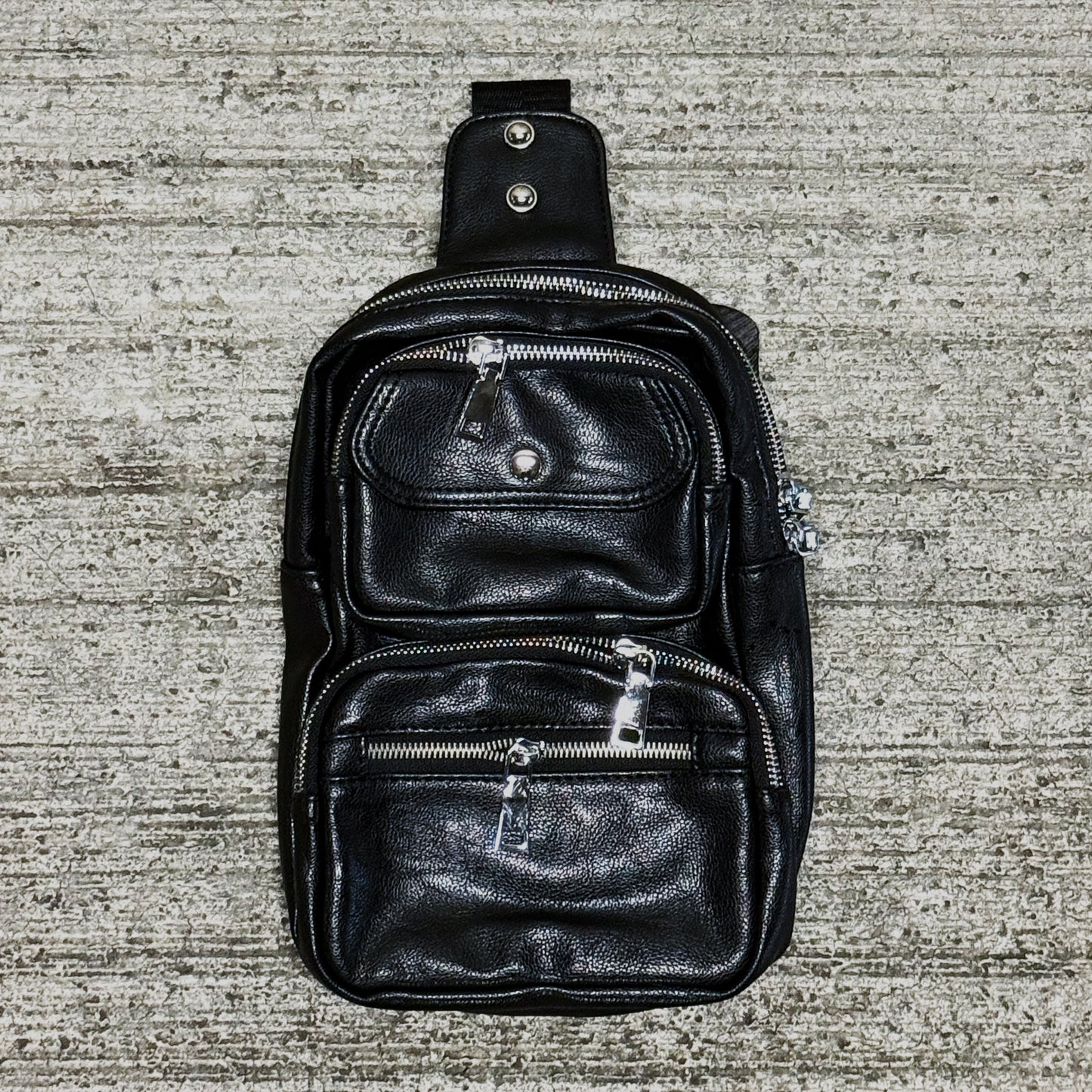 'PATIENCE' Leather Bags