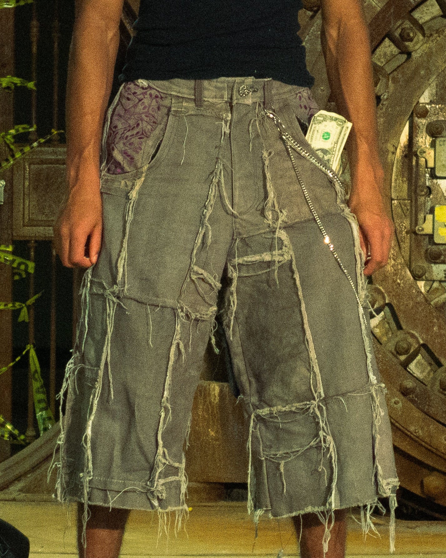 'GREED+' POCKET CHAIN