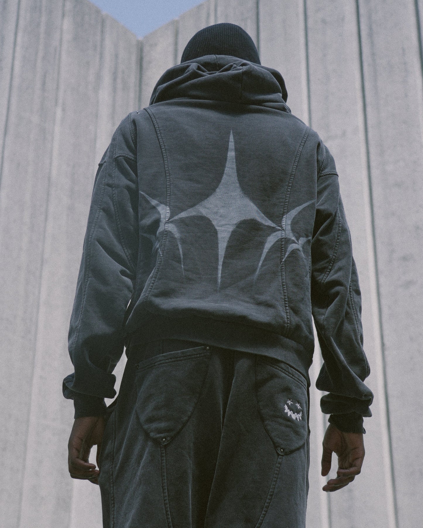 'VELOCITY' HOODIE