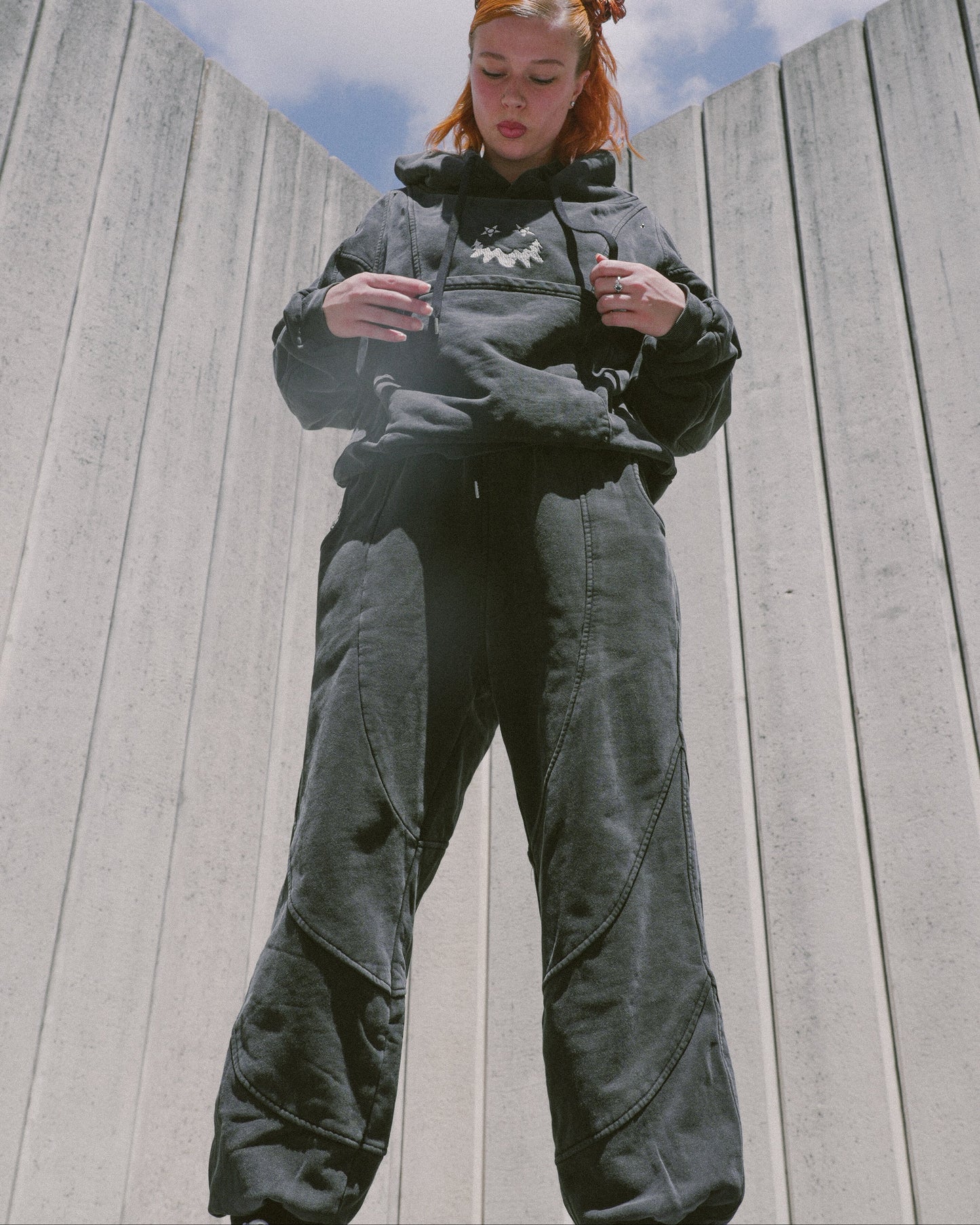 'VELOCITY' SWEATPANTS