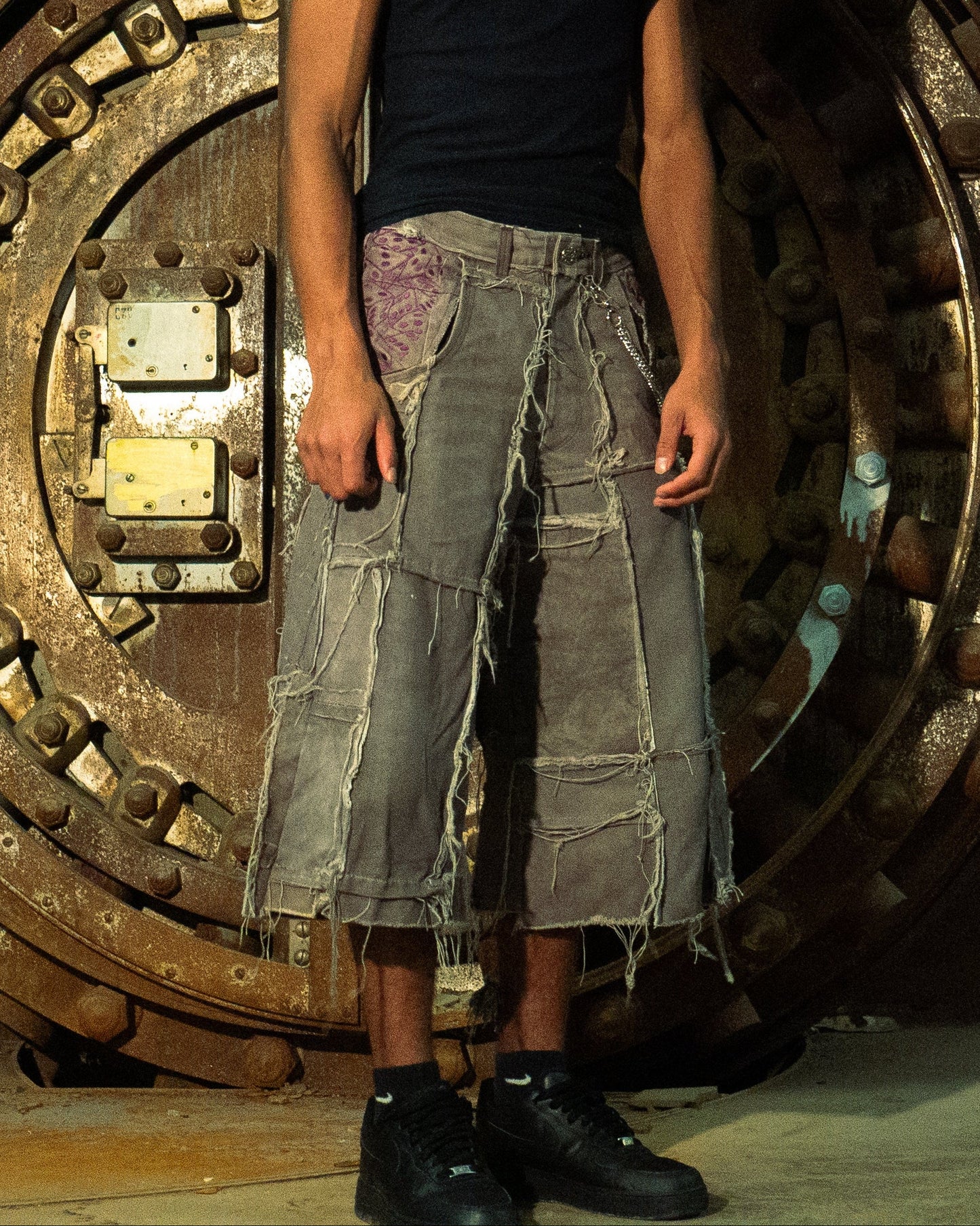 'GREED' JORTS