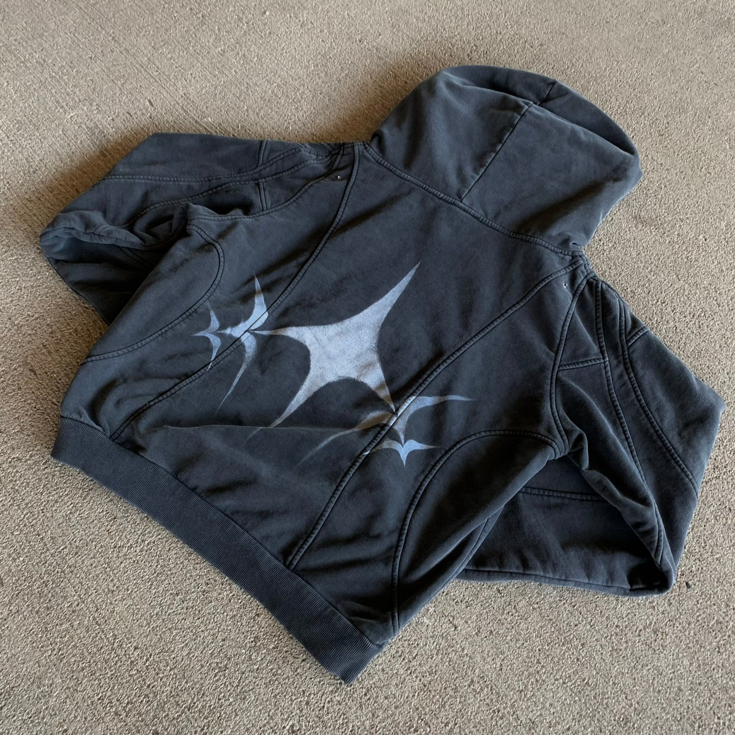 Velocity Hoodie