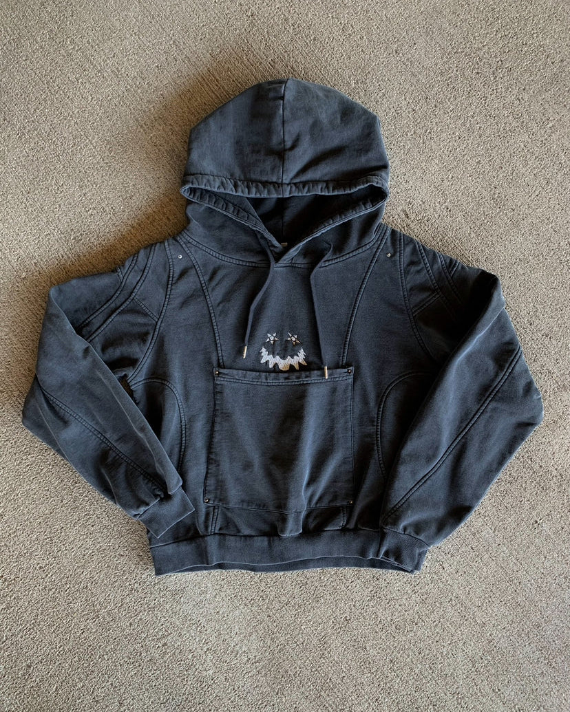 'VELOCITY' HOODIE