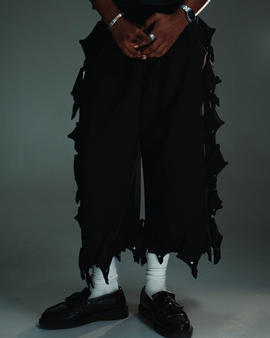 'WRATH+' Shorts