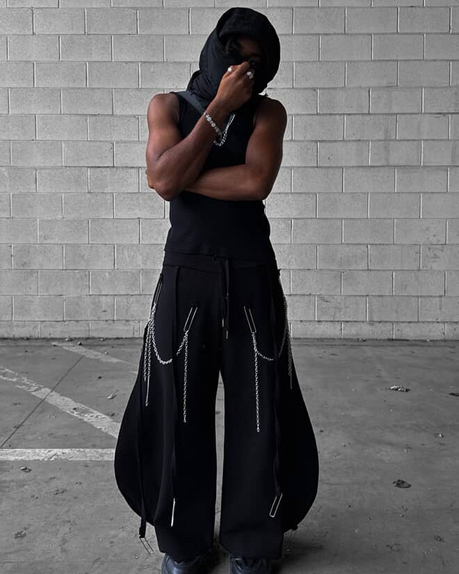 'WRATH' Sweatpants